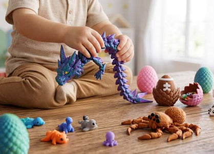 Are 3D Printed Toys Safe for Kids? A Guide for Parents
