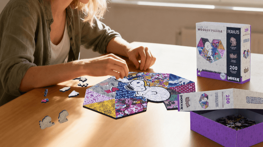Gifts for Puzzle Lovers: Unique Ideas They'll Love