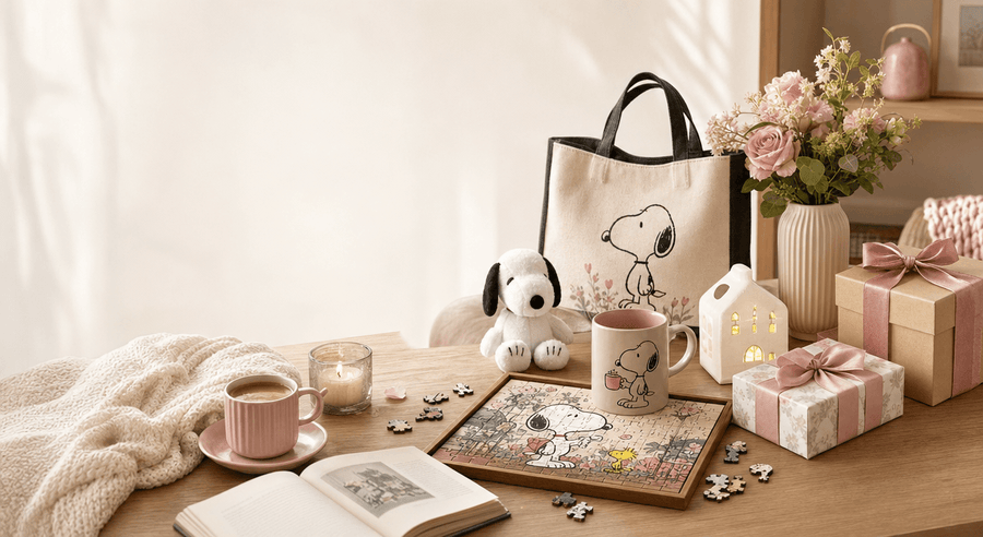 Snoopy Gifts for Women: How to Choose the Perfect Gift for Every Fan