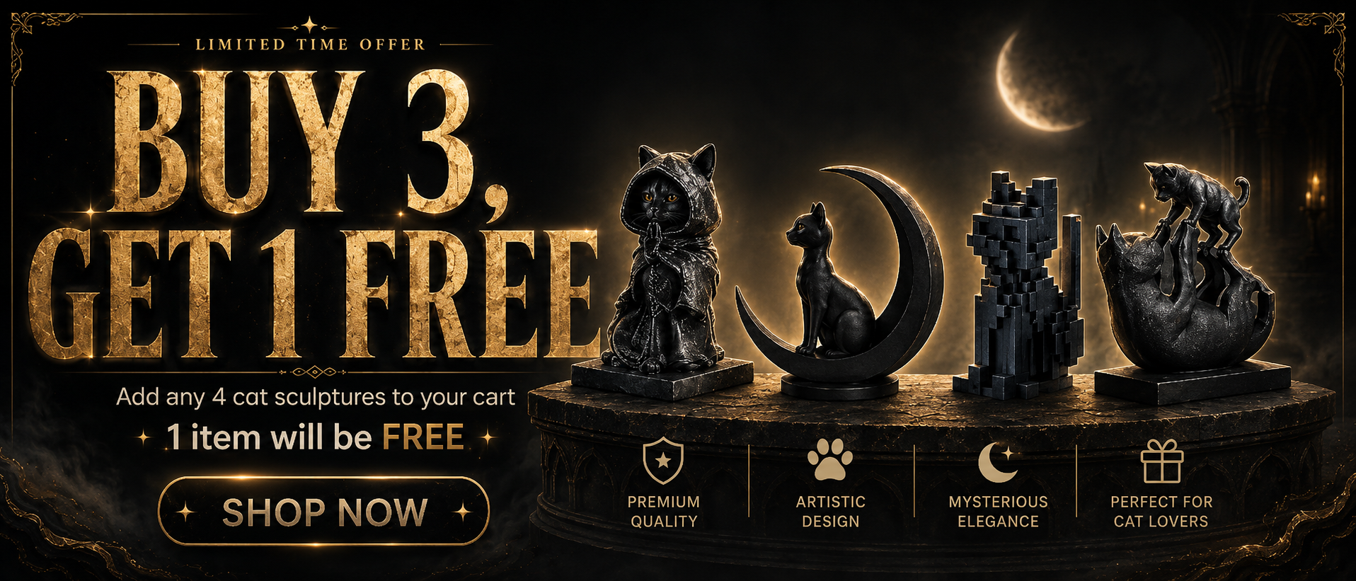 Buy 3 Get 1 Free