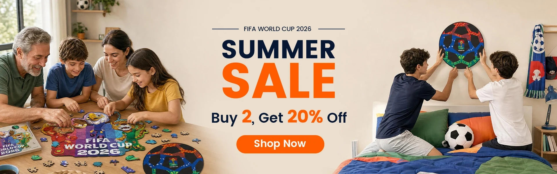 FIFA World Cup Puzzles