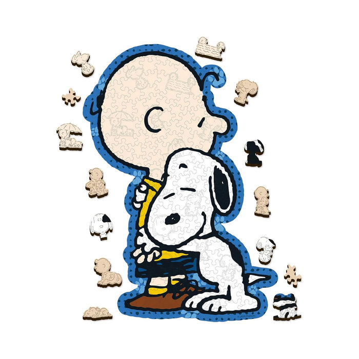 Better Together Snoopy Puzzle