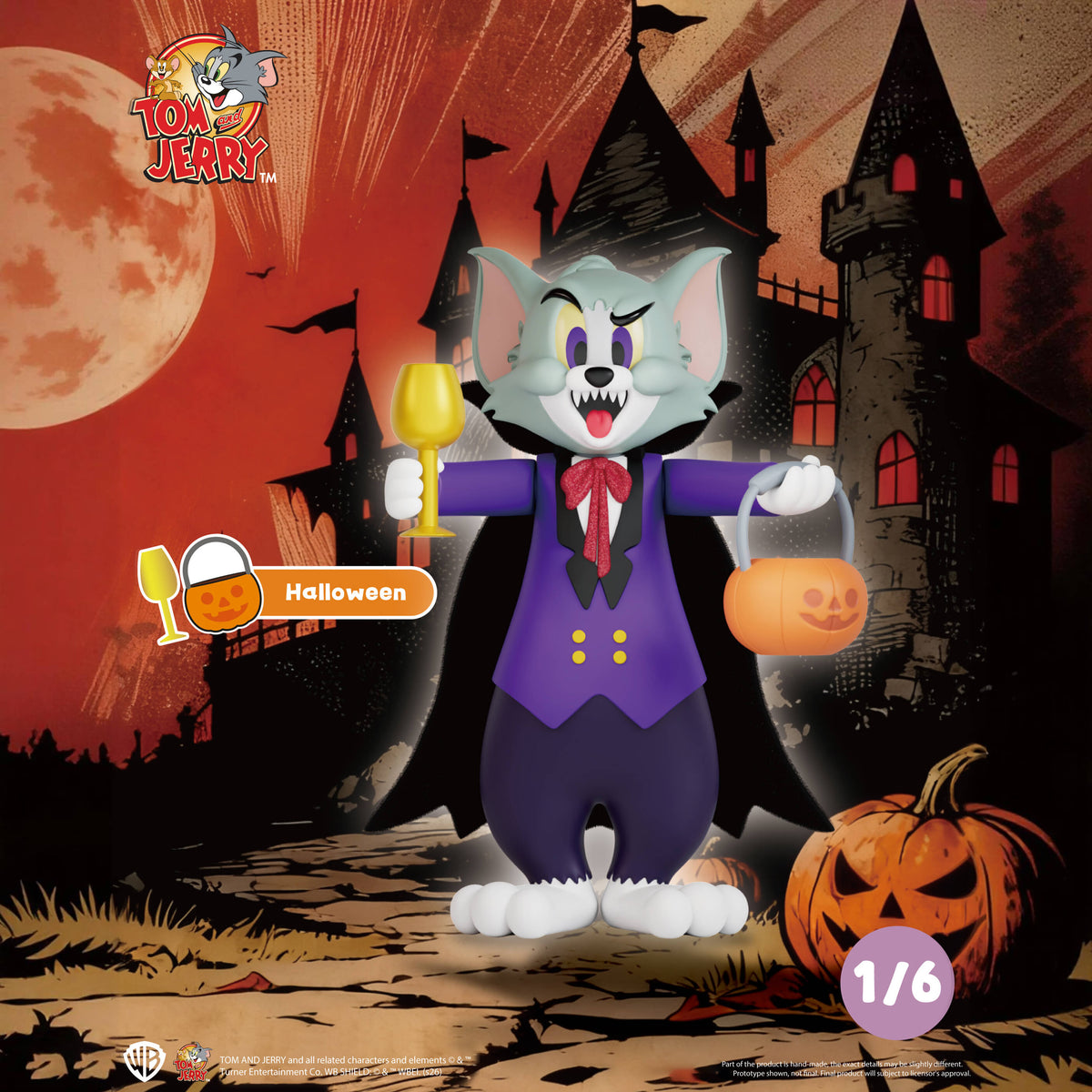 Tom and Jerry secret hidden holiday edition