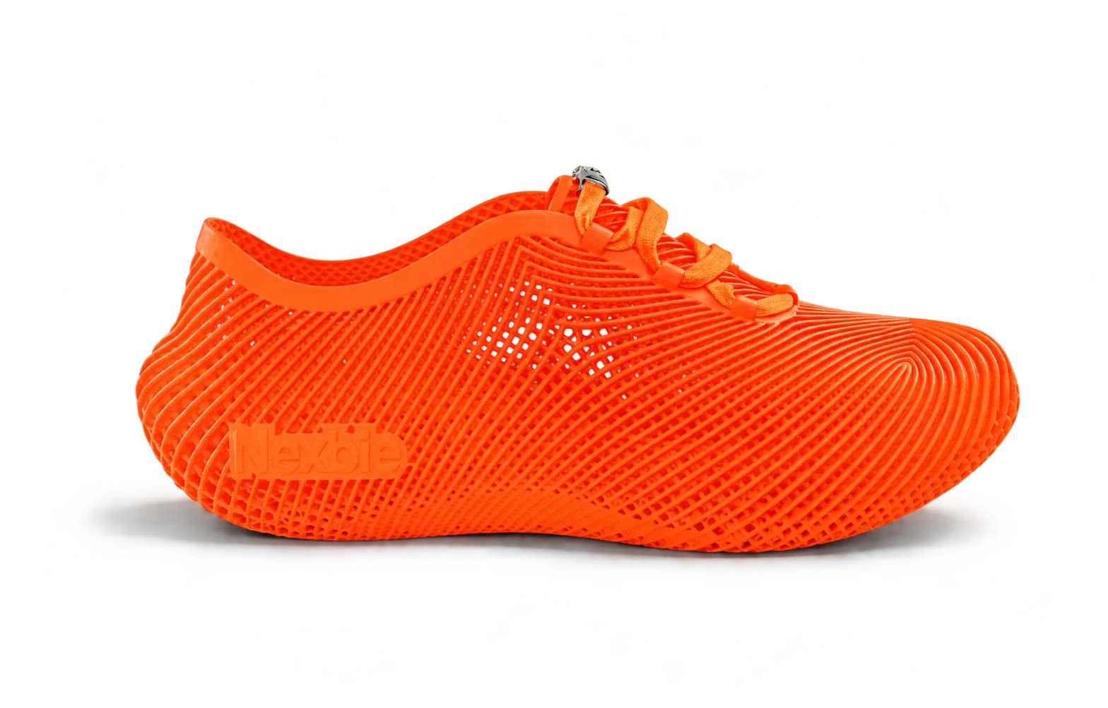Nexbie 3D printed shoe