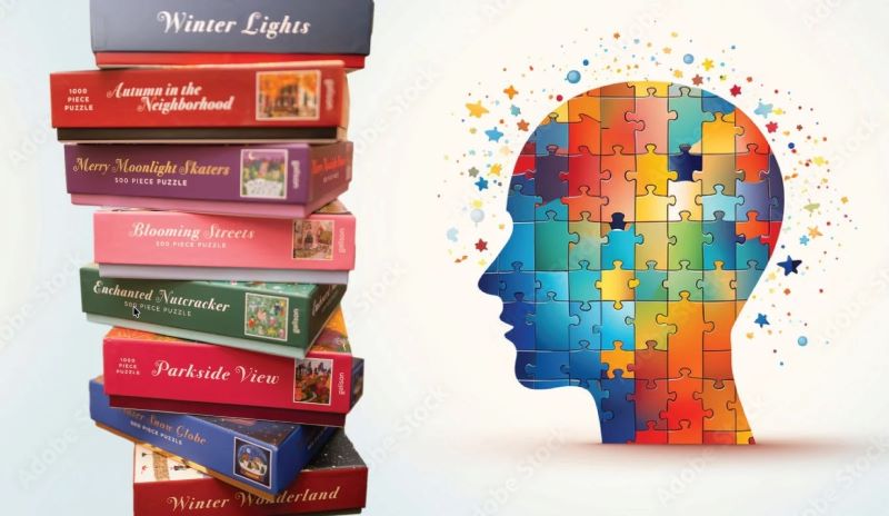 Are Jigsaw Puzzles Good for Your Brain? What Research Says