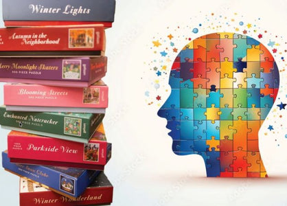 Are Jigsaw Puzzles Good for Your Brain? What Research Says