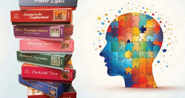 Are Jigsaw Puzzles Good for Your Brain? What Research Says