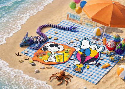 3D Printed Gift Ideas for Kids, Adults, Girlfriends & More