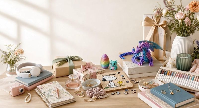 Gifts for Girls: 25+ Best Ideas by Age
