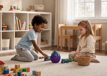 Best 3D Printed Toys: Fun Picks for Kids, Collectors, and Desk Play