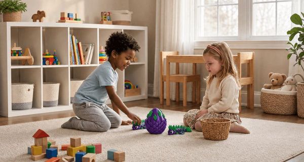 Best 3D Printed Toys: Fun Picks for Kids, Collectors, and Desk Play