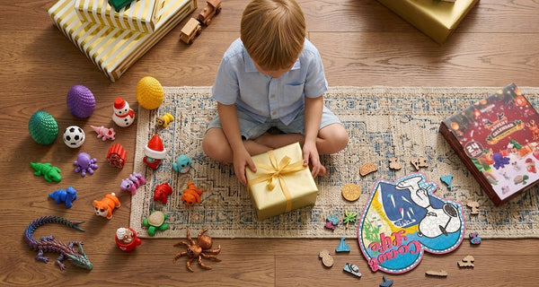 Best Gifts for Kids: Fun, Creative & Educational Ideas