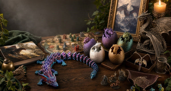 Best Gifts for People Who Love Dragons: A Complete Gift Guide