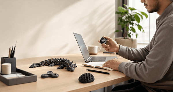 Best Fidget Toys for Adults: 5 Types & How to Choose
