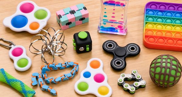 Fidget Toys: What They Are, How They Help, and When to Use Them