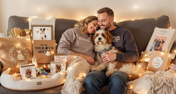 Gifts for Pet Lovers: Custom and Thoughtful Ideas
