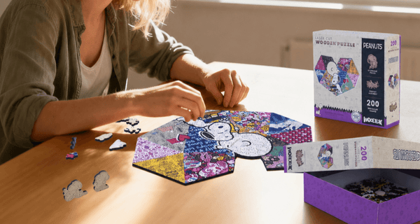 Gifts for Puzzle Lovers: Unique Ideas They'll Love