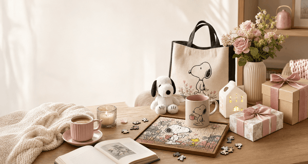 Snoopy Gifts for Women: How to Choose the Perfect Gift for Every Fan