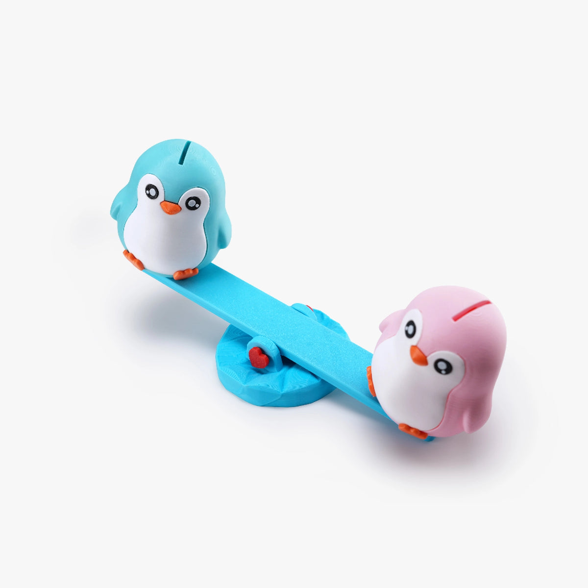 Partner Piggybank Penguins