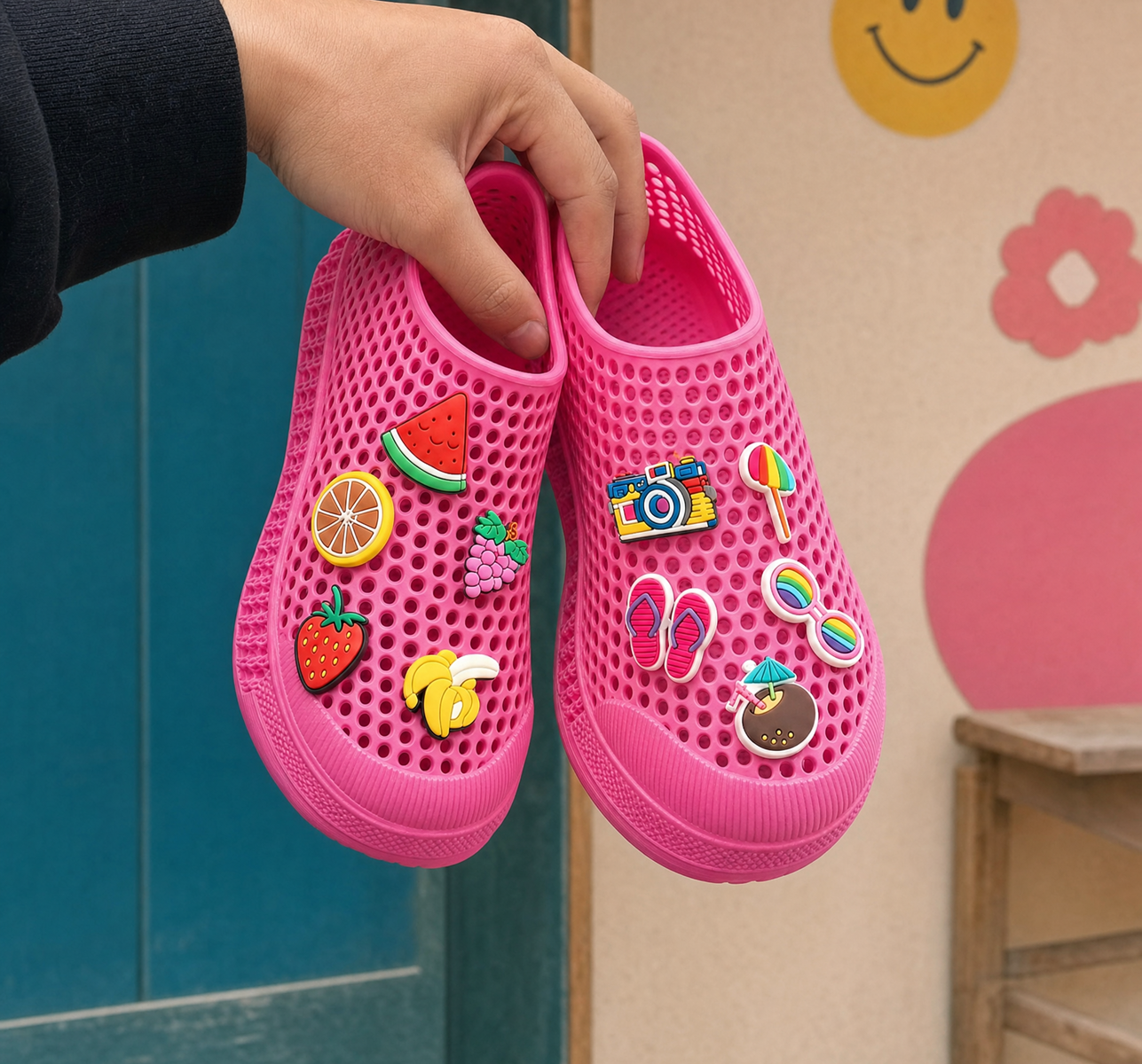 Guardian Orbit 3D Printed Kids Shoes