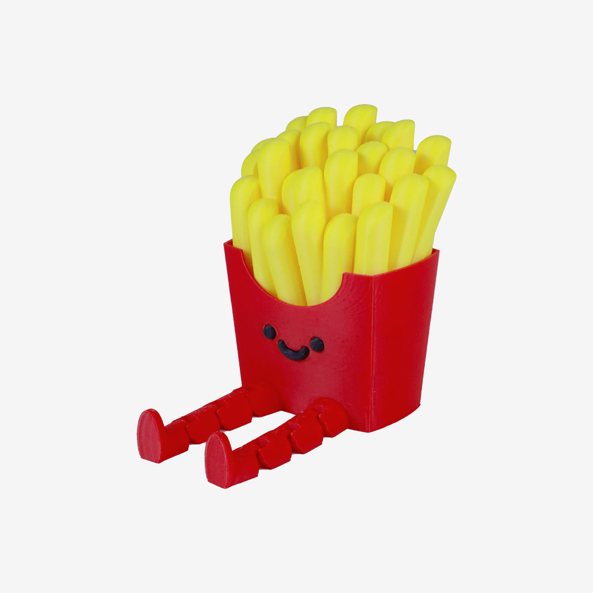 French Fries Fidget Toy 3D Printed(Free Gift)