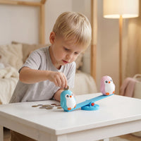 Partner Piggybank Penguins