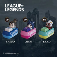 LOL Fingertip Keycap Blind Box