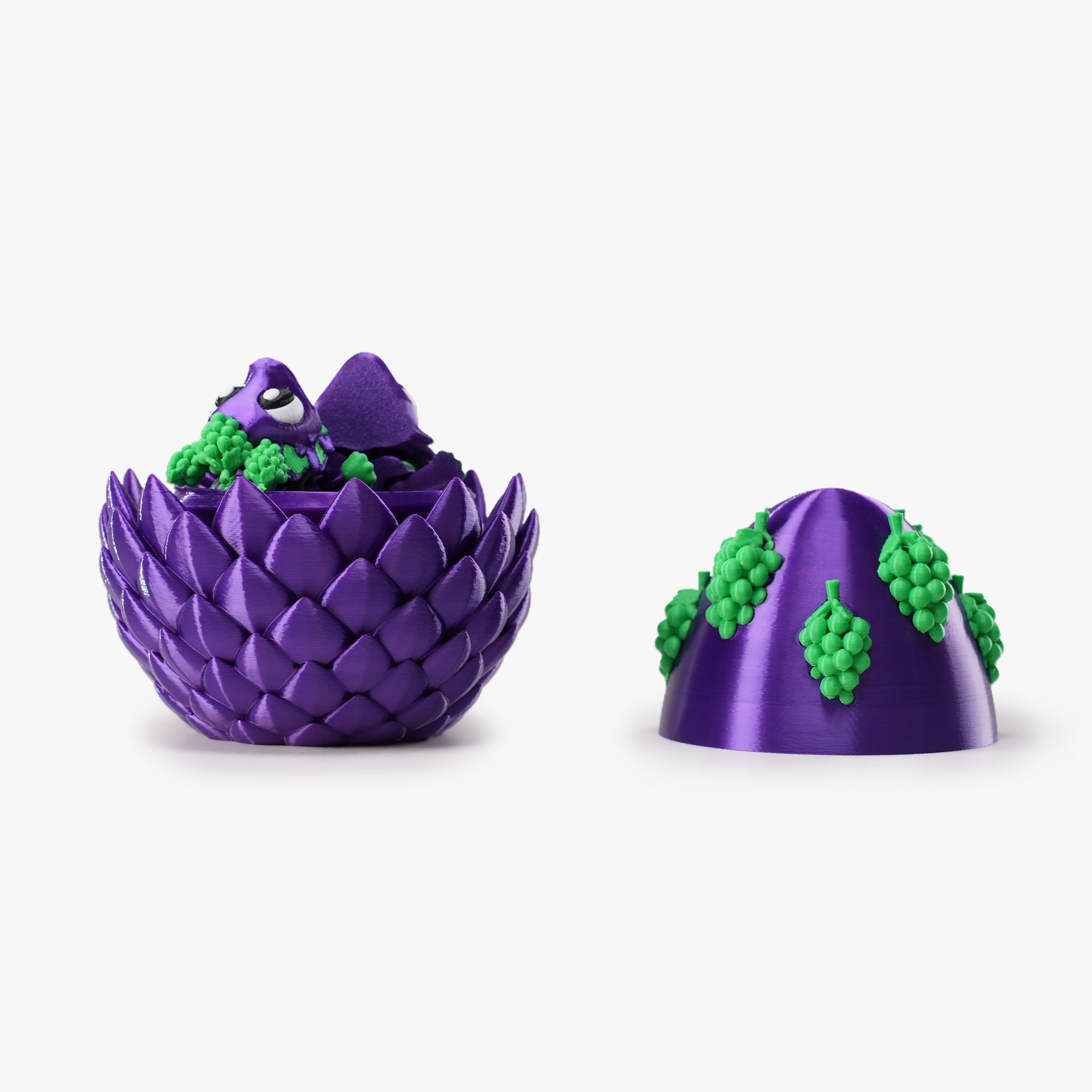 Grapes Dragon and Egg
