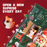 Animal Advent Calendar 3D Printed (24PCS)