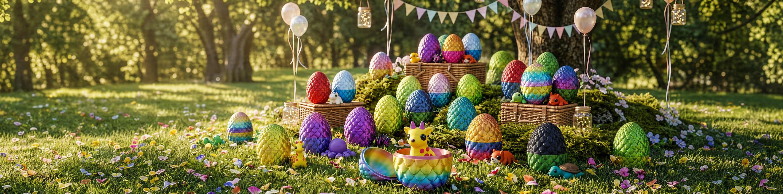 Eggs Party
