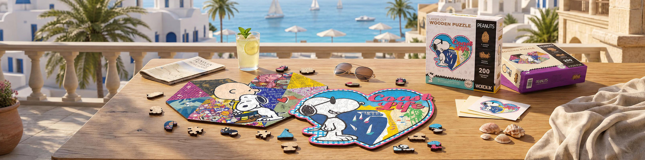Snoopy Series