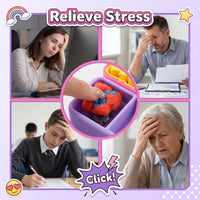 A stress-relief toy