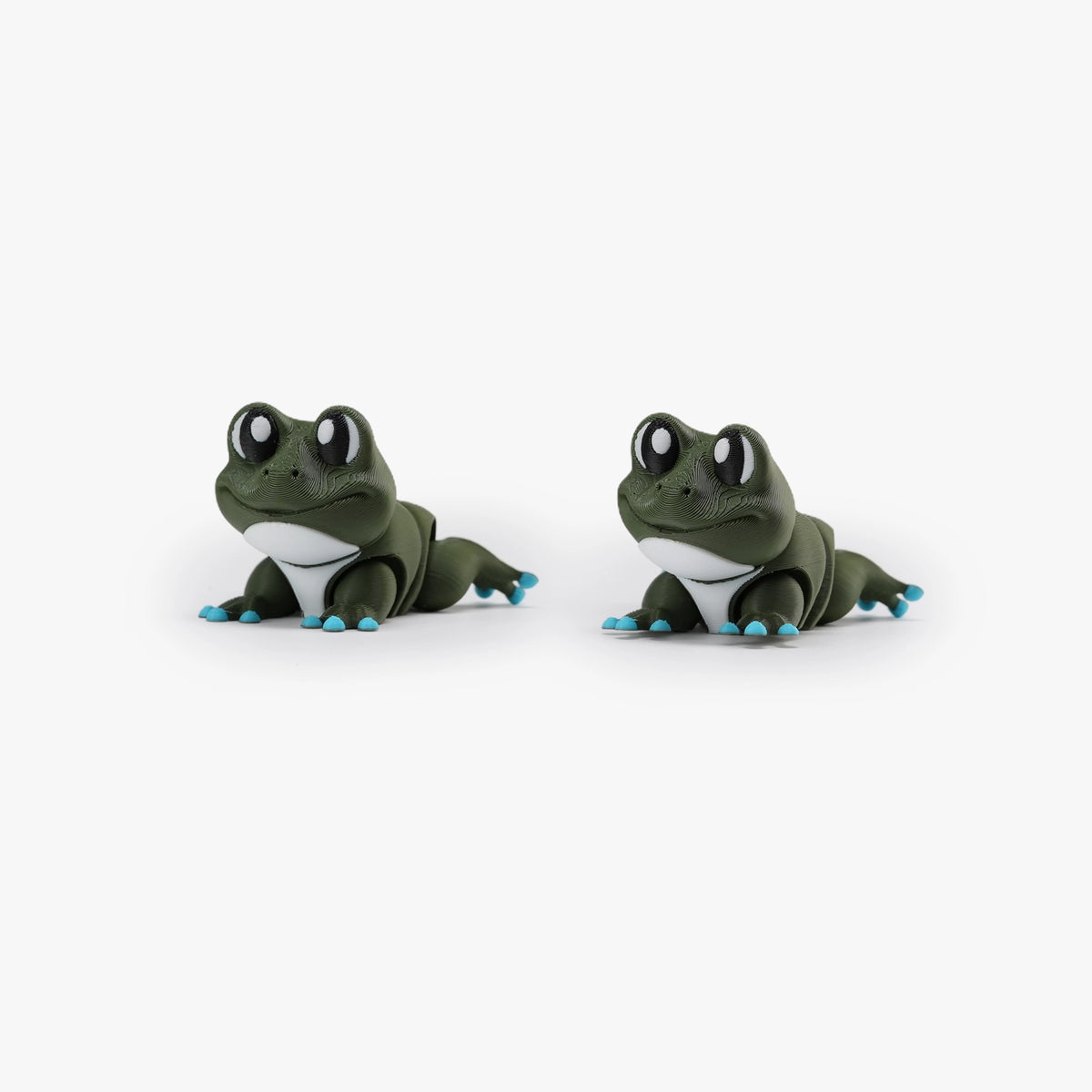 set-of-articulated-frogs