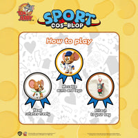 Tom & Jerry Sport Blind Box