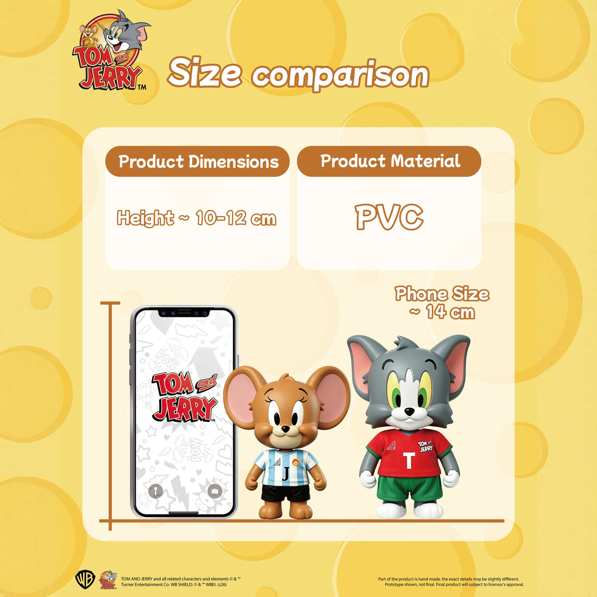 Tom & Jerry Sport Blind Box