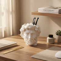 David Head Gear Toy on creative office desk