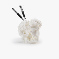 David Head Gear Toy used as pen holder