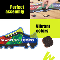 FIFA World Cup puzzle feature overview