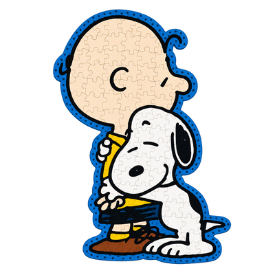 Better Together Snoopy Puzzle