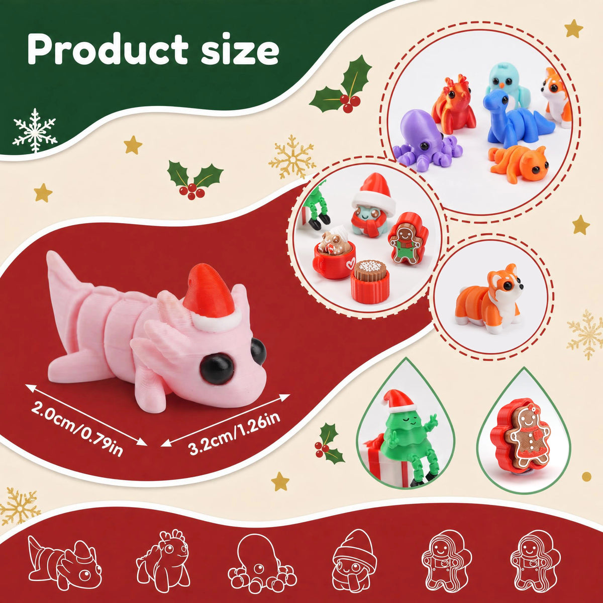 Product size