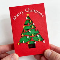 Christmas Gift Card Fidget Box