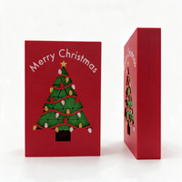 Christmas Gift Card Fidget Box