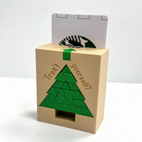 Christmas Gift Card Fidget Box