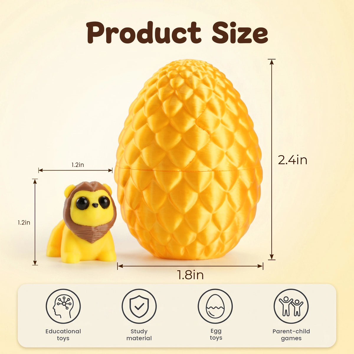 Product size