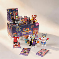 Tom & Jerry holiday blind box full packaging