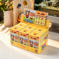 Tom & Jerry Sport Blind Box packaging
