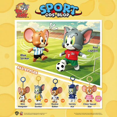 Tom & Jerry Sport Blind Box