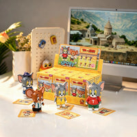 Tom & Jerry sport blind box full packaging