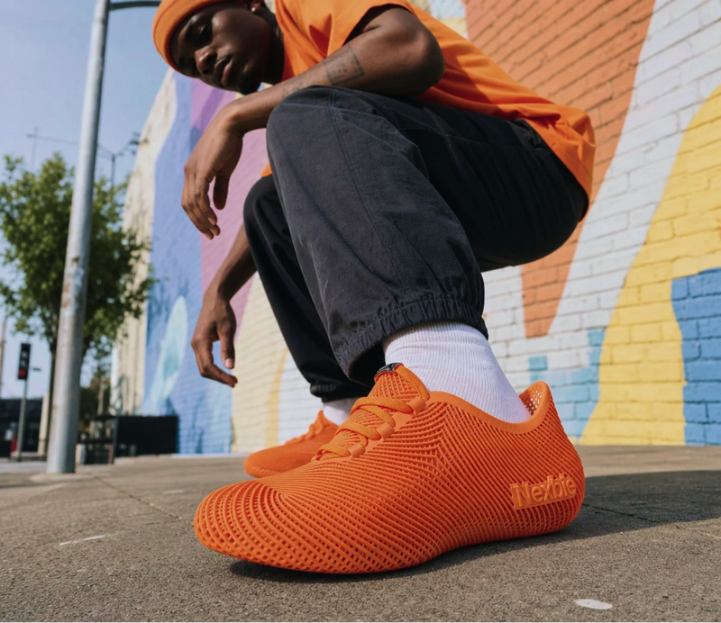 Aeroraise 3D Printed Sneakers
