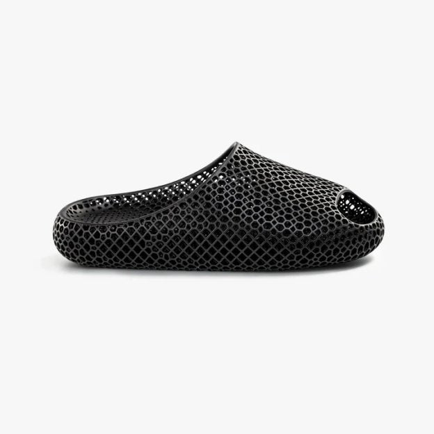 AeroCloud 3D printed slippers